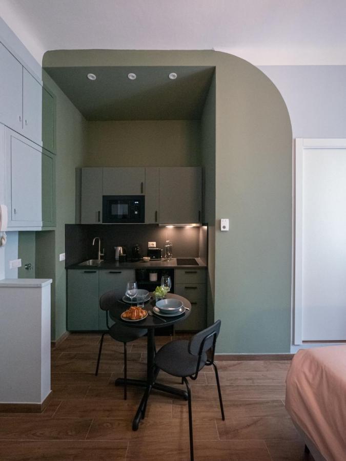 Mini Suite Di Design Milánó Kültér fotó