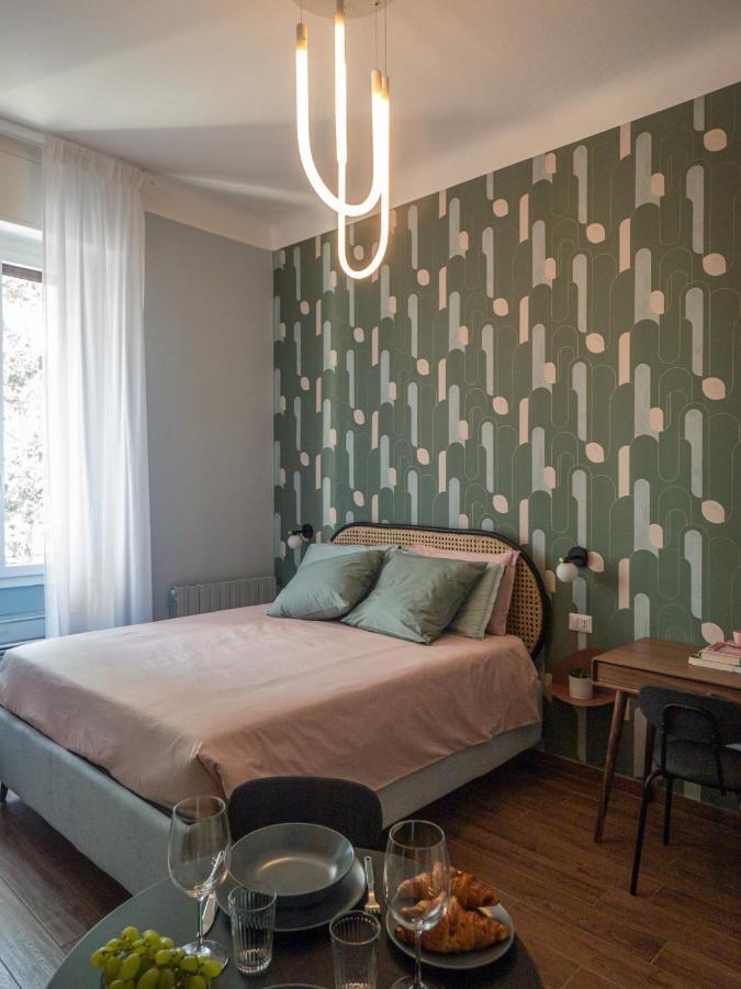 Mini Suite Di Design Milánó Kültér fotó