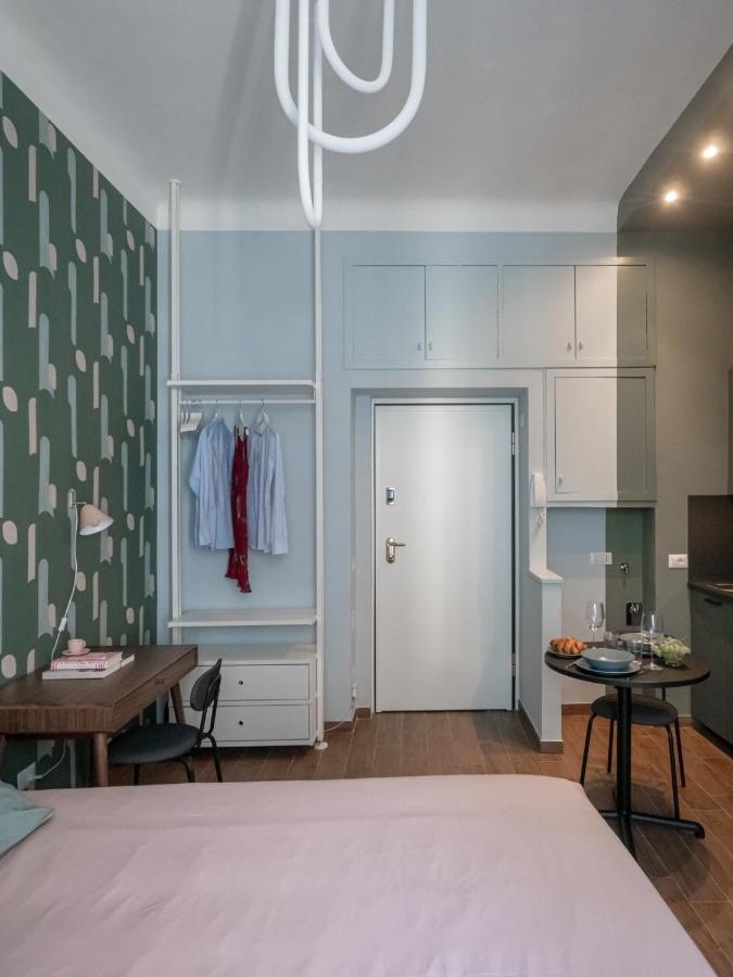 Mini Suite Di Design Milánó Kültér fotó