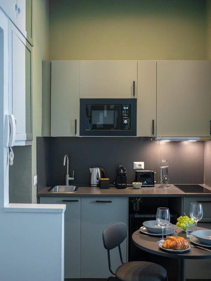 Mini Suite Di Design Milánó Kültér fotó